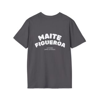 Camiseta Maite Figueroa La Cuqui Talla Única