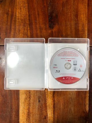 Journey collector's edition ps3 promo