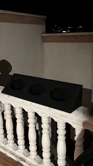 Cajón para altavoces 6x9