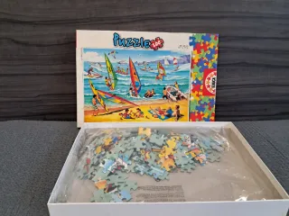 Puzzle Educa 200 Piezas Verano