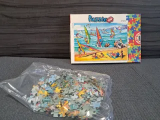 Puzzle Educa 200 Piezas Verano