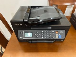 Impresora Epson WorkForce WF-2630