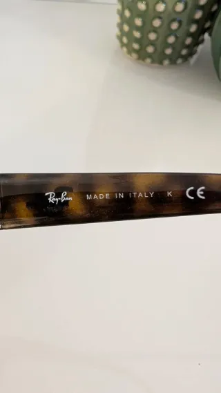 Gafas de sol Ray-Ban originales