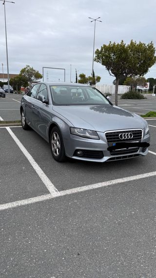Audi A4 2011