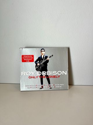 Roy Orbison - Only the Lonely (2 CDs)