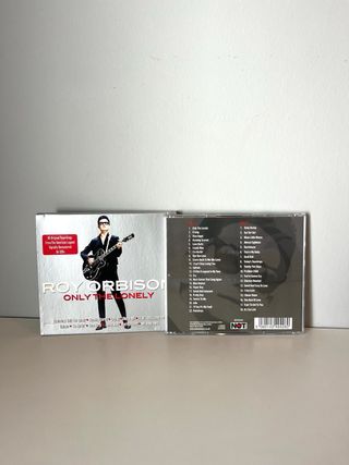 Roy Orbison - Only the Lonely (2 CDs)