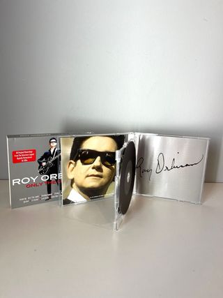 Roy Orbison - Only the Lonely (2 CDs)