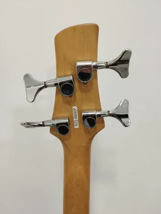 Bajo Ibanez Gio Soundgear Negro