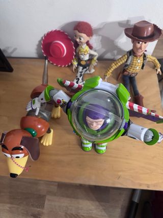 Buzz Lightyear Juguete