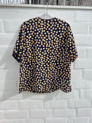 Blusa estampada