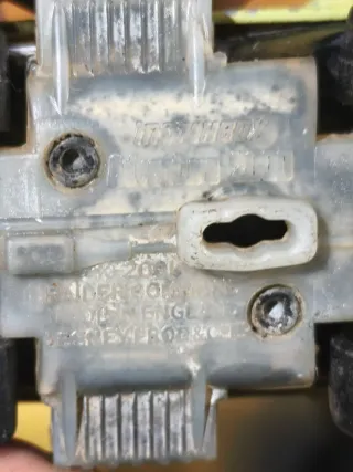 17 modellini Hot Wheels Magic Box Poly