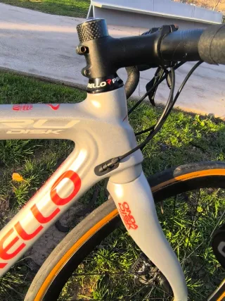 Bicicleta carretera Pinarello