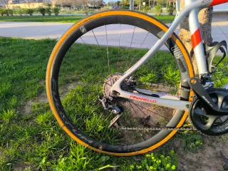 Bicicleta carretera Pinarello