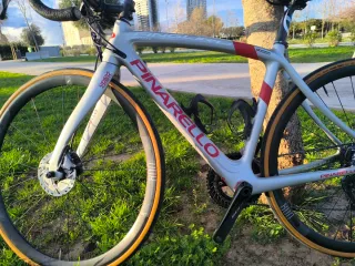 Bicicleta carretera Pinarello