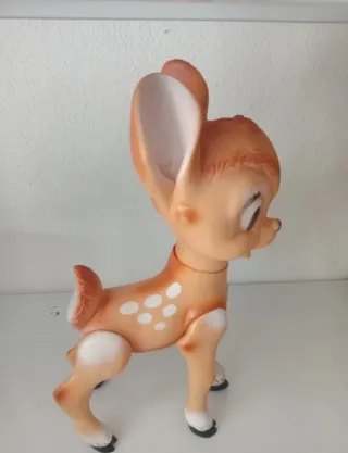 Pupazzo in gomma Ledraplastic Bambi