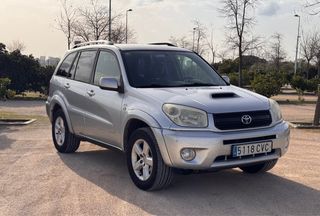 Toyota RAV4 2004