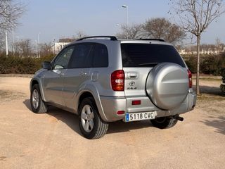Toyota RAV4 2004