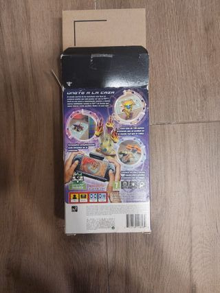 Invizimals La Otra Dimensión PSP Completo