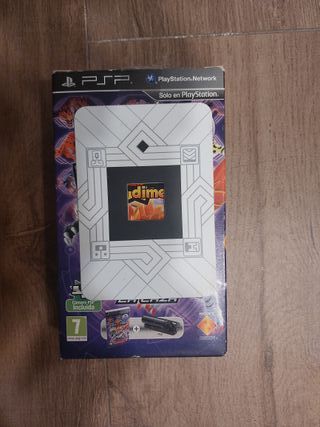 Invizimals La Otra Dimensión PSP Completo