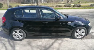 BMW Serie 1 118 d