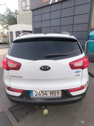KIA Sportage 2013