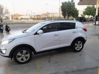 KIA Sportage 2013