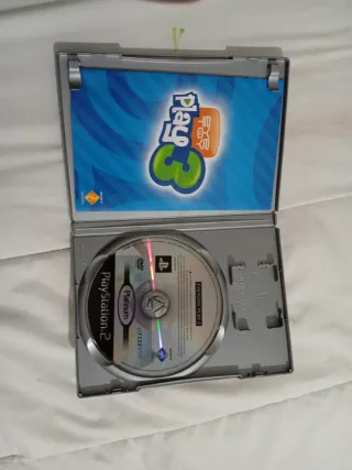 EyeToy Play 3 PS2 (PlayStation 2)