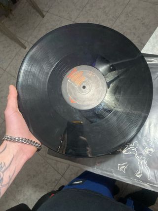 Vinilo That is really mine - Black House VG+ / VG+