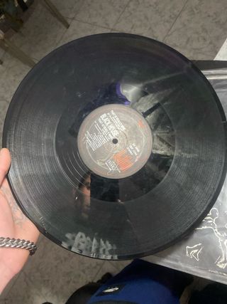 Vinilo That is really mine - Black House VG+ / VG+