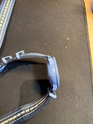 Blancpain x Swatch SCUBA Fifty Fathoms