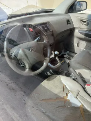 Hyundai Tucson 2007