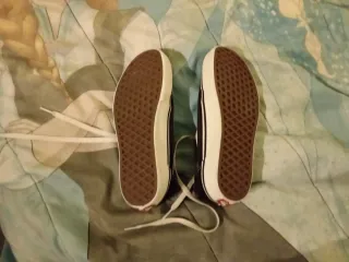 Zapatillas Vans Negras Talla 35