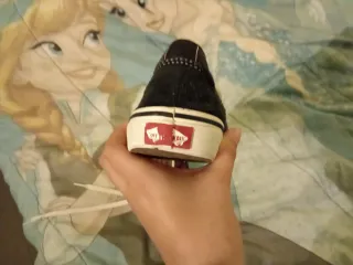 Zapatillas Vans Negras Talla 35