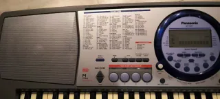 Organo elettronico Panasonic SX-KC611