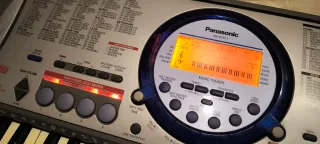 Organo elettronico Panasonic SX-KC611