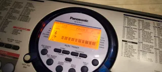 Organo elettronico Panasonic SX-KC611