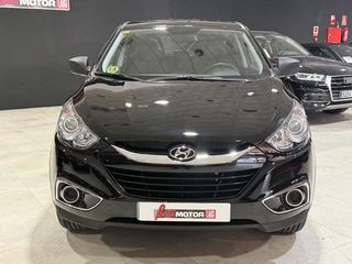 Hyundai ix35 1.7 CRDI Classic 4x2 85 kW (116 CV)
