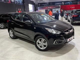 Hyundai ix35 1.7 CRDI Classic 4x2 85 kW (116 CV)