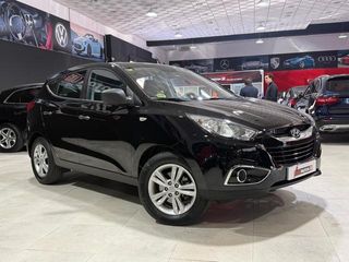 Hyundai ix35 1.7 CRDI Classic 4x2 85 kW (116 CV)