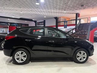 Hyundai ix35 1.7 CRDI Classic 4x2 85 kW (116 CV)