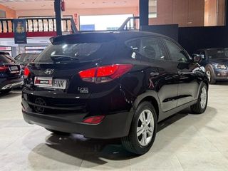 Hyundai ix35 1.7 CRDI Classic 4x2 85 kW (116 CV)
