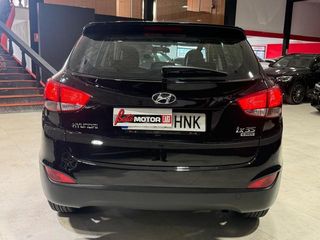 Hyundai ix35 1.7 CRDI Classic 4x2 85 kW (116 CV)