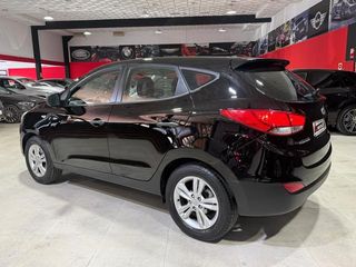 Hyundai ix35 1.7 CRDI Classic 4x2 85 kW (116 CV)