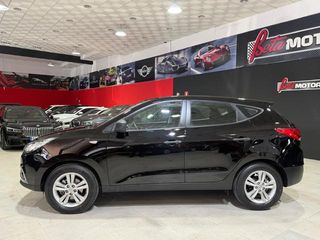 Hyundai ix35 1.7 CRDI Classic 4x2 85 kW (116 CV)