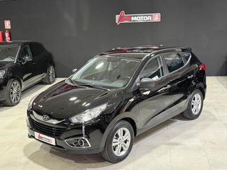 Hyundai ix35 1.7 CRDI Classic 4x2 85 kW (116 CV)