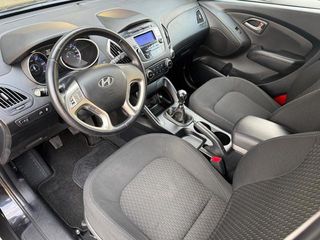 Hyundai ix35 1.7 CRDI Classic 4x2 85 kW (116 CV)