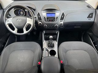 Hyundai ix35 1.7 CRDI Classic 4x2 85 kW (116 CV)