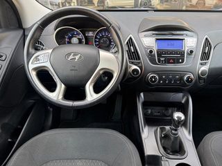 Hyundai ix35 1.7 CRDI Classic 4x2 85 kW (116 CV)