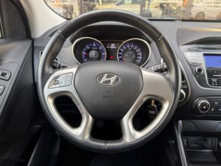 Hyundai ix35 1.7 CRDI Classic 4x2 85 kW (116 CV)
