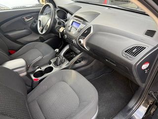 Hyundai ix35 1.7 CRDI Classic 4x2 85 kW (116 CV)